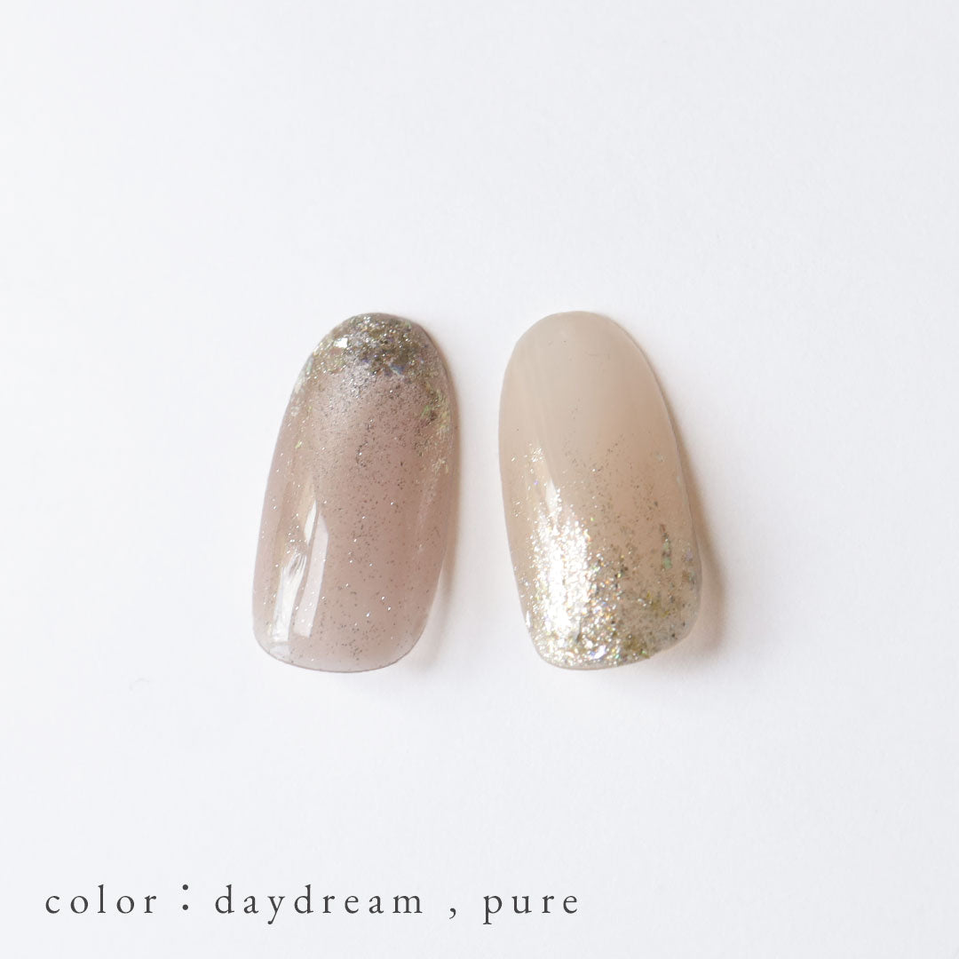 グリッター (04.aurora silver)