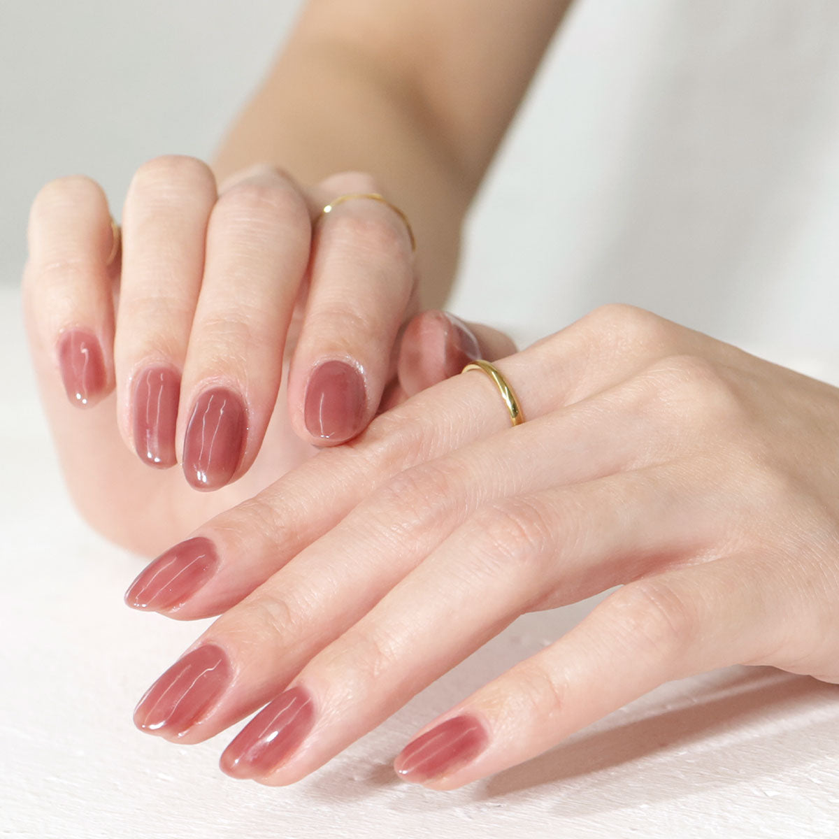 N　deumoon GelNail カラージェル他 ジェルネイルカラー camellia - deumoon