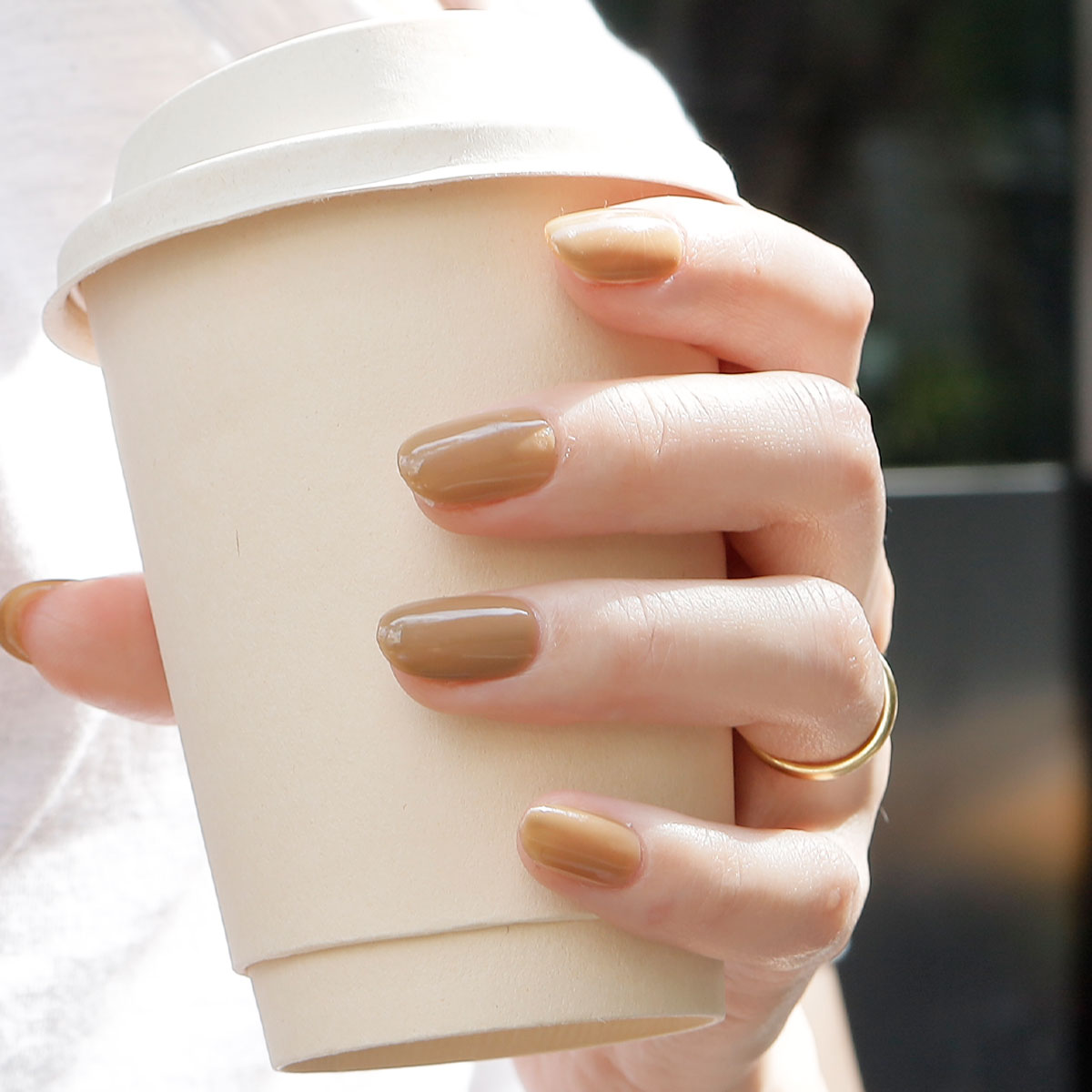 ジェルネイル カラー cinnamon - deumoon