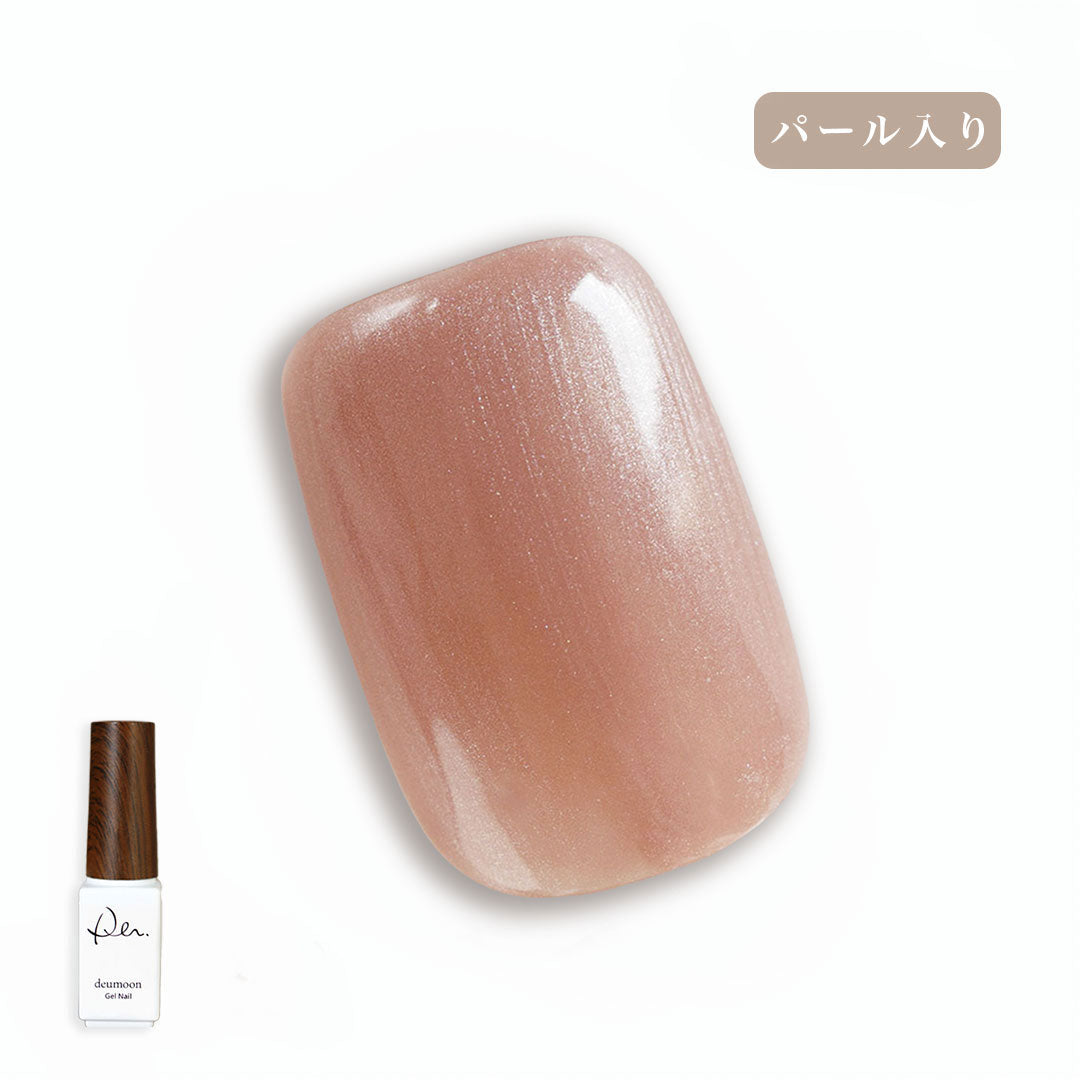 ジェルネイルカラー honeymoon - deumoon