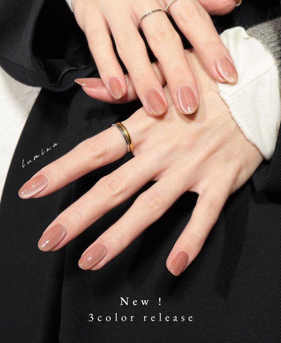 セルフジェルネイル deumoon【公式】絶妙ニュアンスカラー