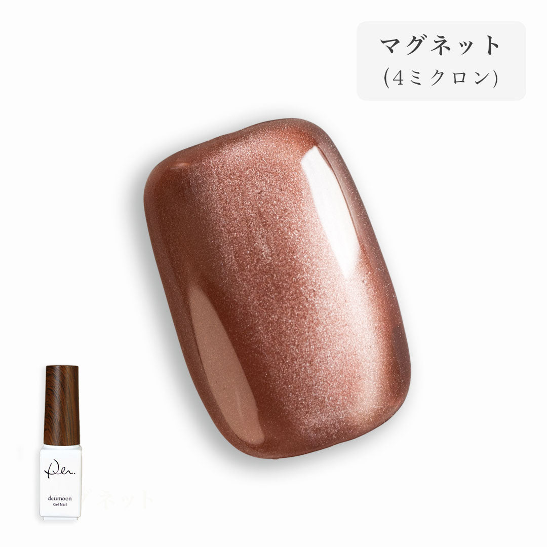 mars マグネット入りカラー ジェルネイル - deumoon