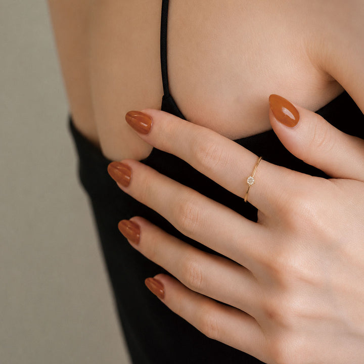 navel