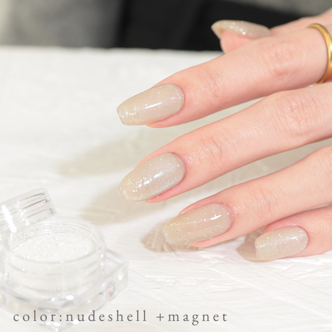 ジェル・パーツ　まとめ売り パーツコートジェルネイル / GLAMBUX(ネイルシール, ネイル