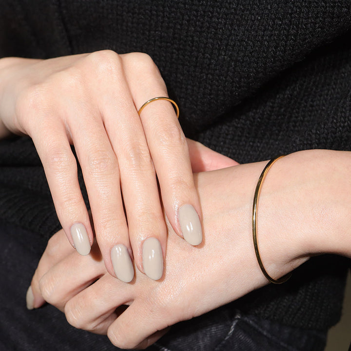 nude shell