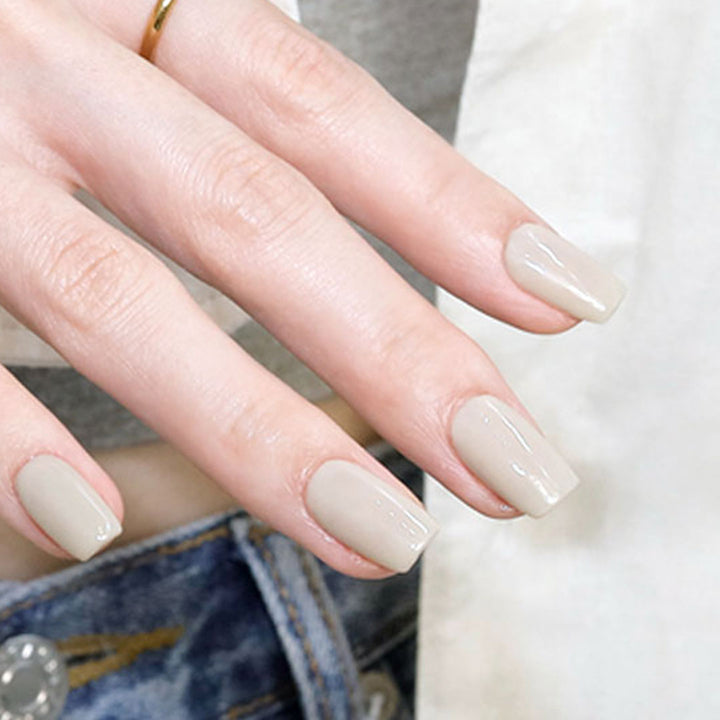 nude shell