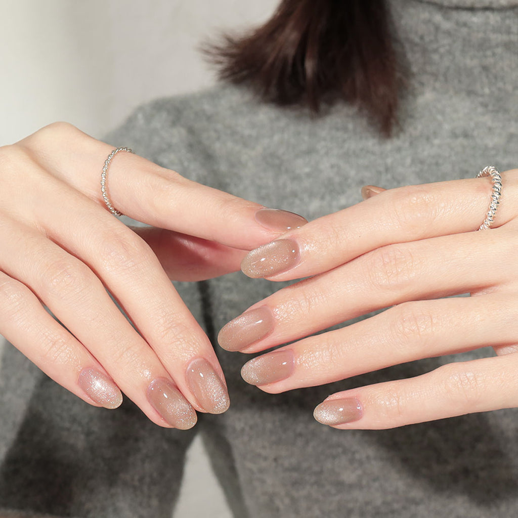 ジェルネイルカラー peony +magnet - deumoon