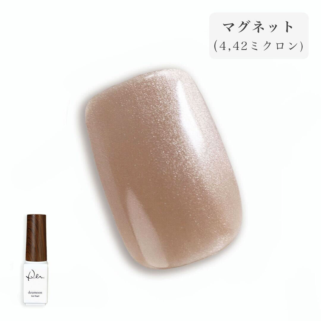 カラーマグネットジェル deumoon