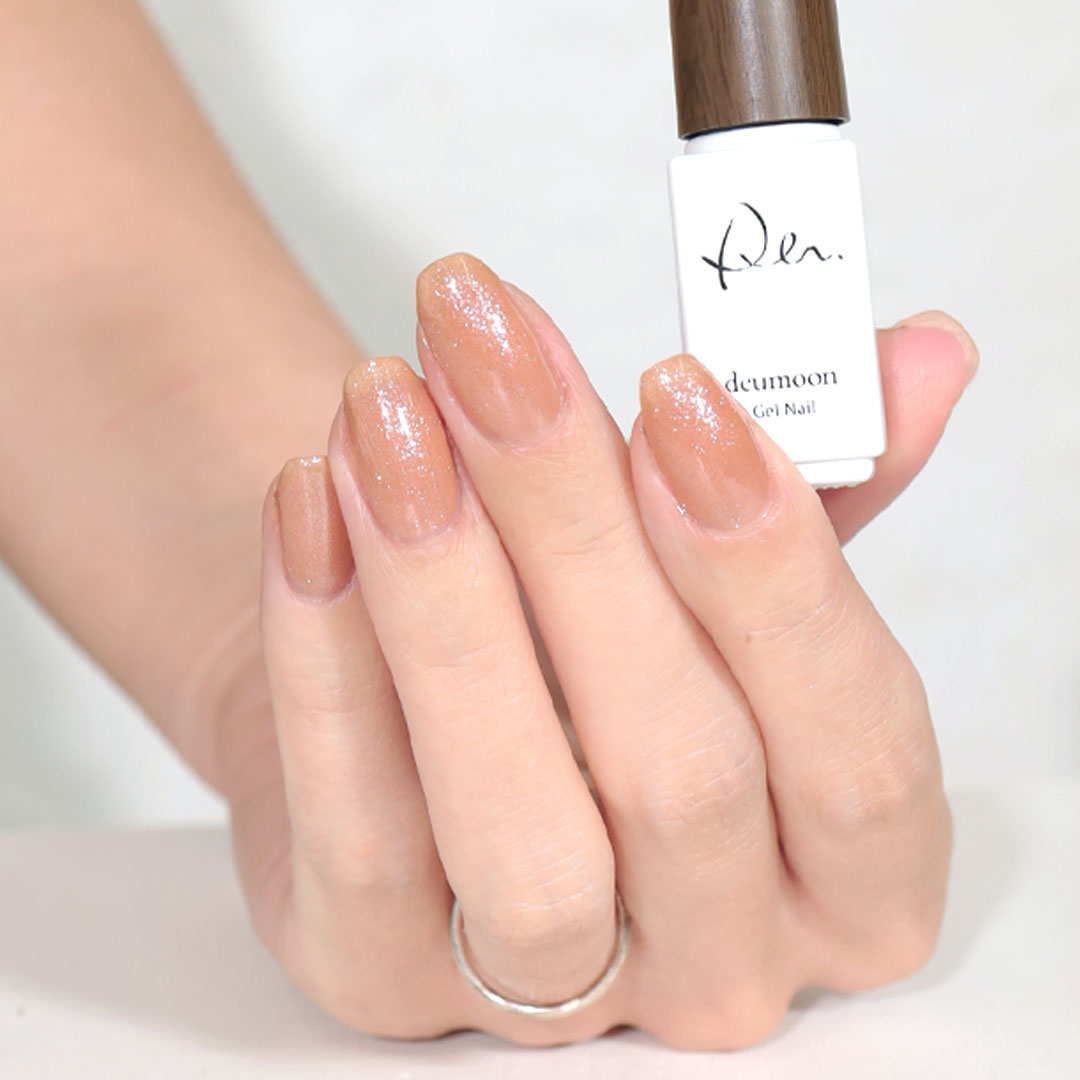 ジェルネイル カラー pink moon - deumoon