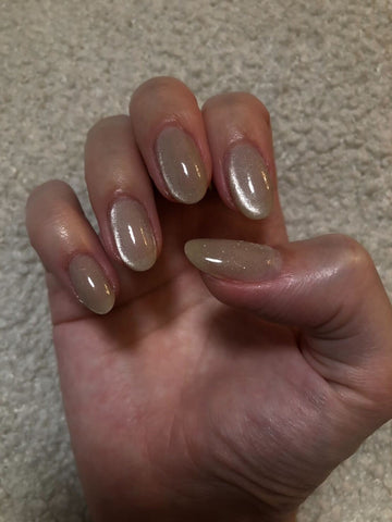 いつ見ても綺麗な手元✨ | #1892012