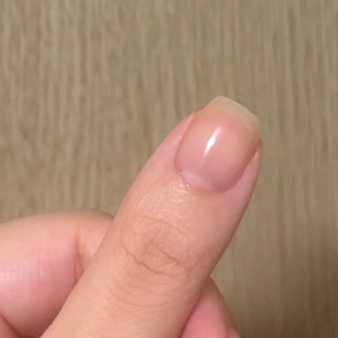 ナチュラルに自爪をキレイに見せてくれます！ | #2435471