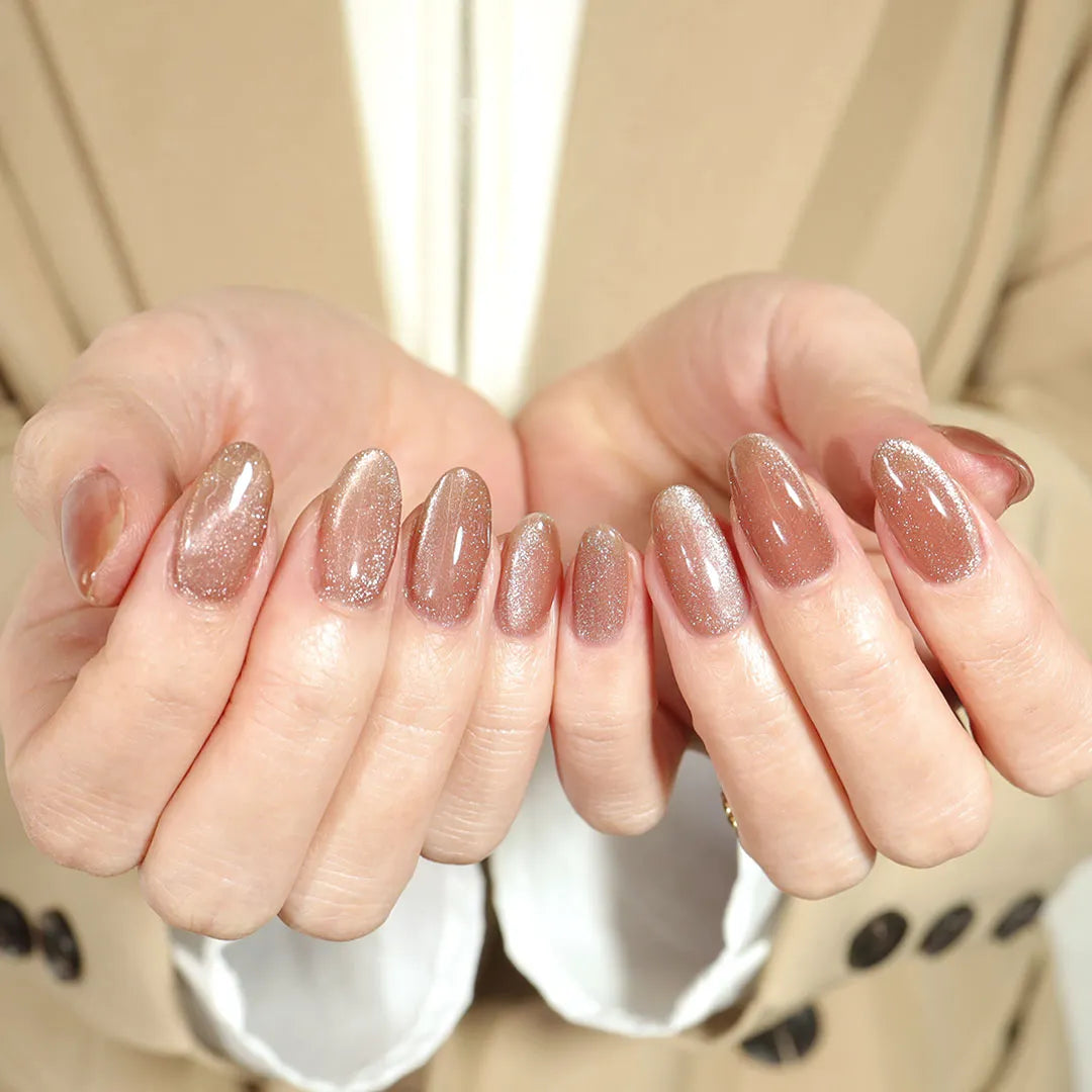 rosy glow