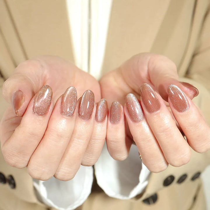 rosy glow
