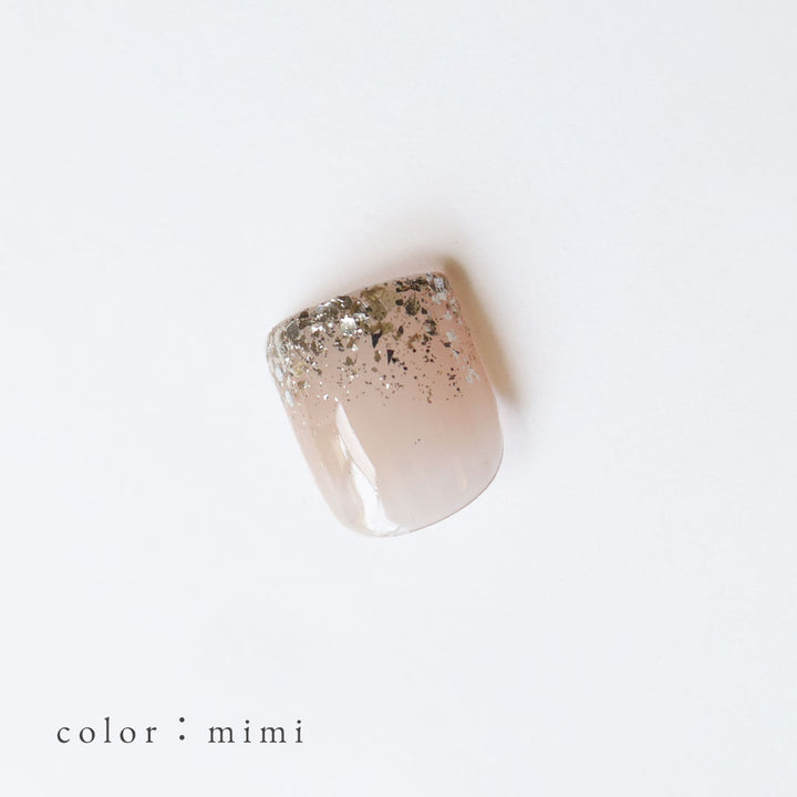 グリッター (03.silver mix)