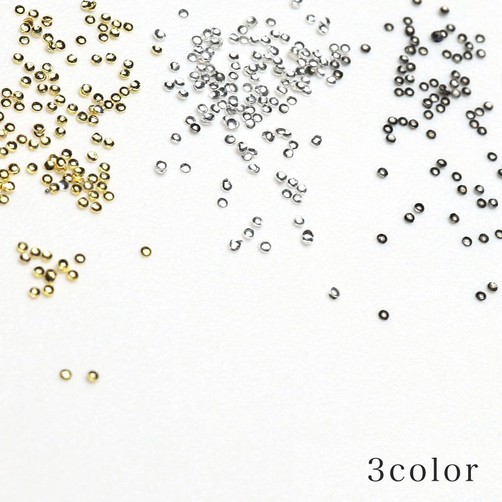 メタルスタッズ（gold/silver/black）2size – deumoon