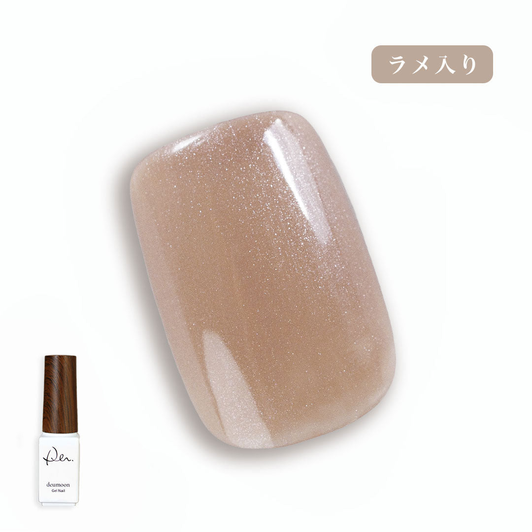 deumoon ネイルカラーセット　新品トップ、ベース入 セルフジェルネイル deumoon【公式】絶妙ニュアンスカラー